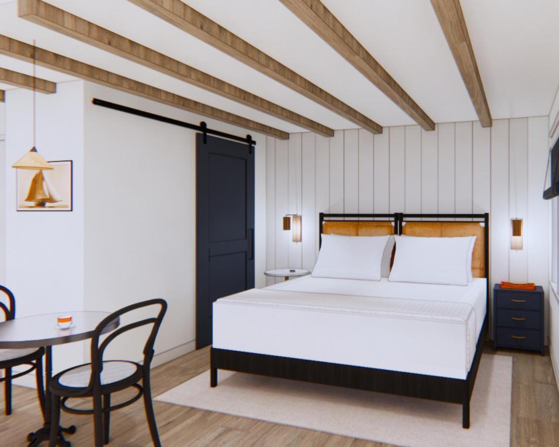 Salt House Nantucket Hotel Exterior foto